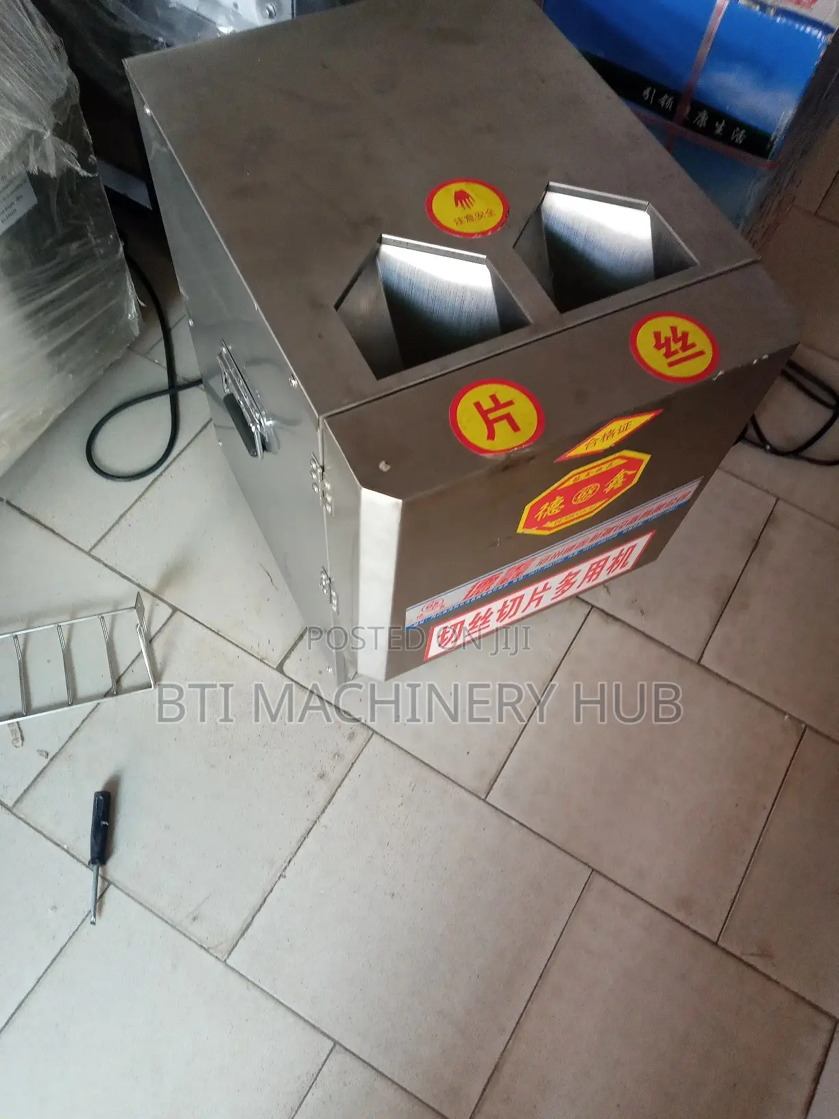 Fruits Slicer