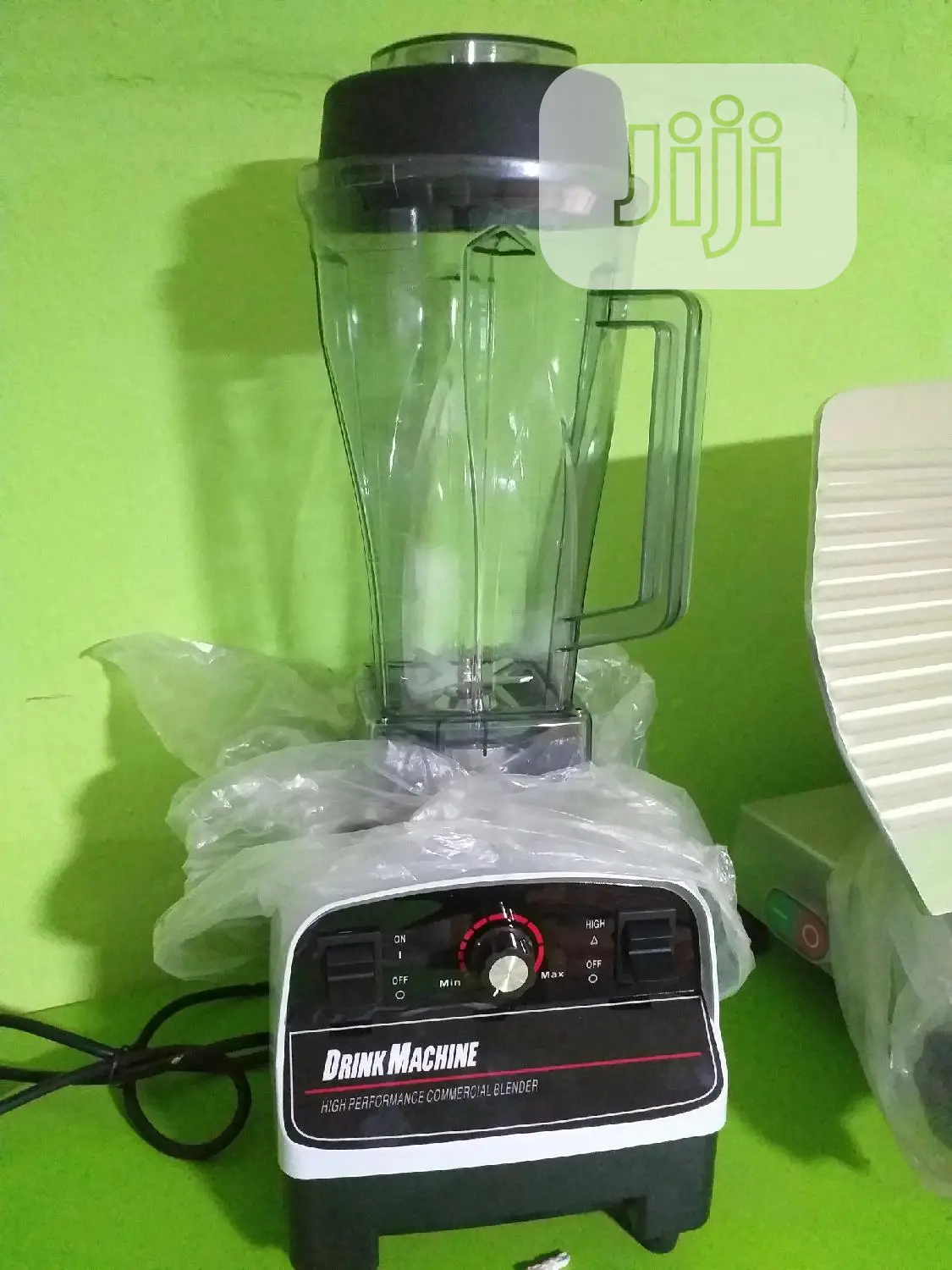 Industrial Blender