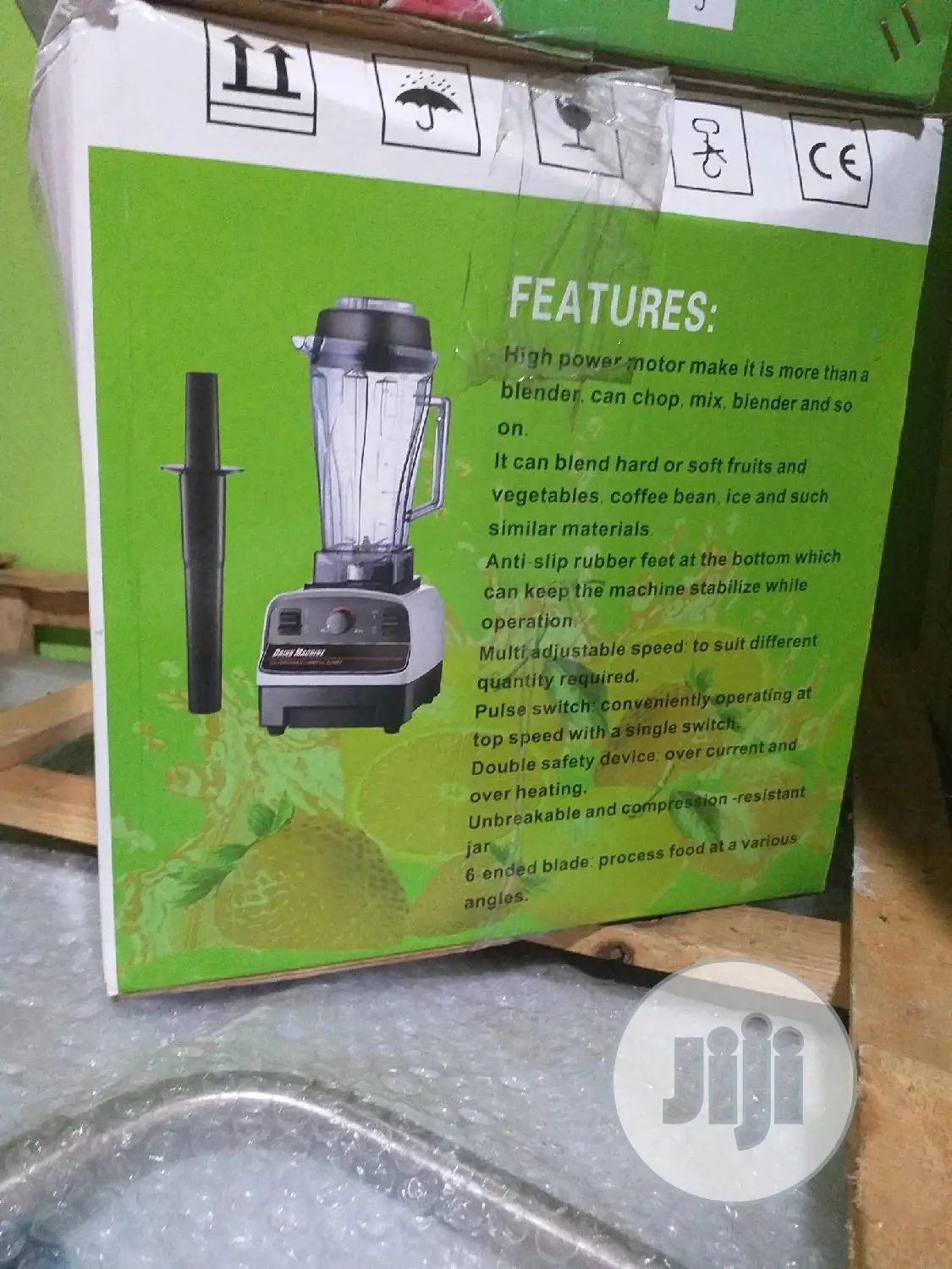 Industrial Blender