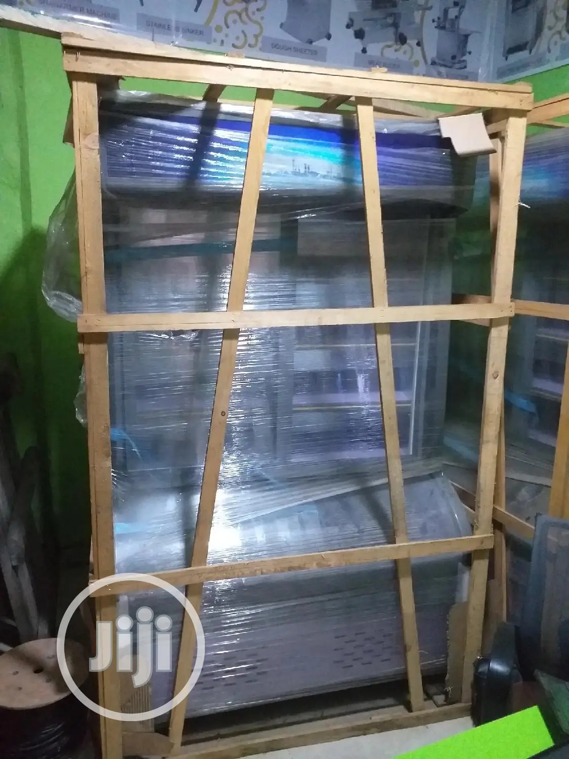 Supermarket Display Fridge