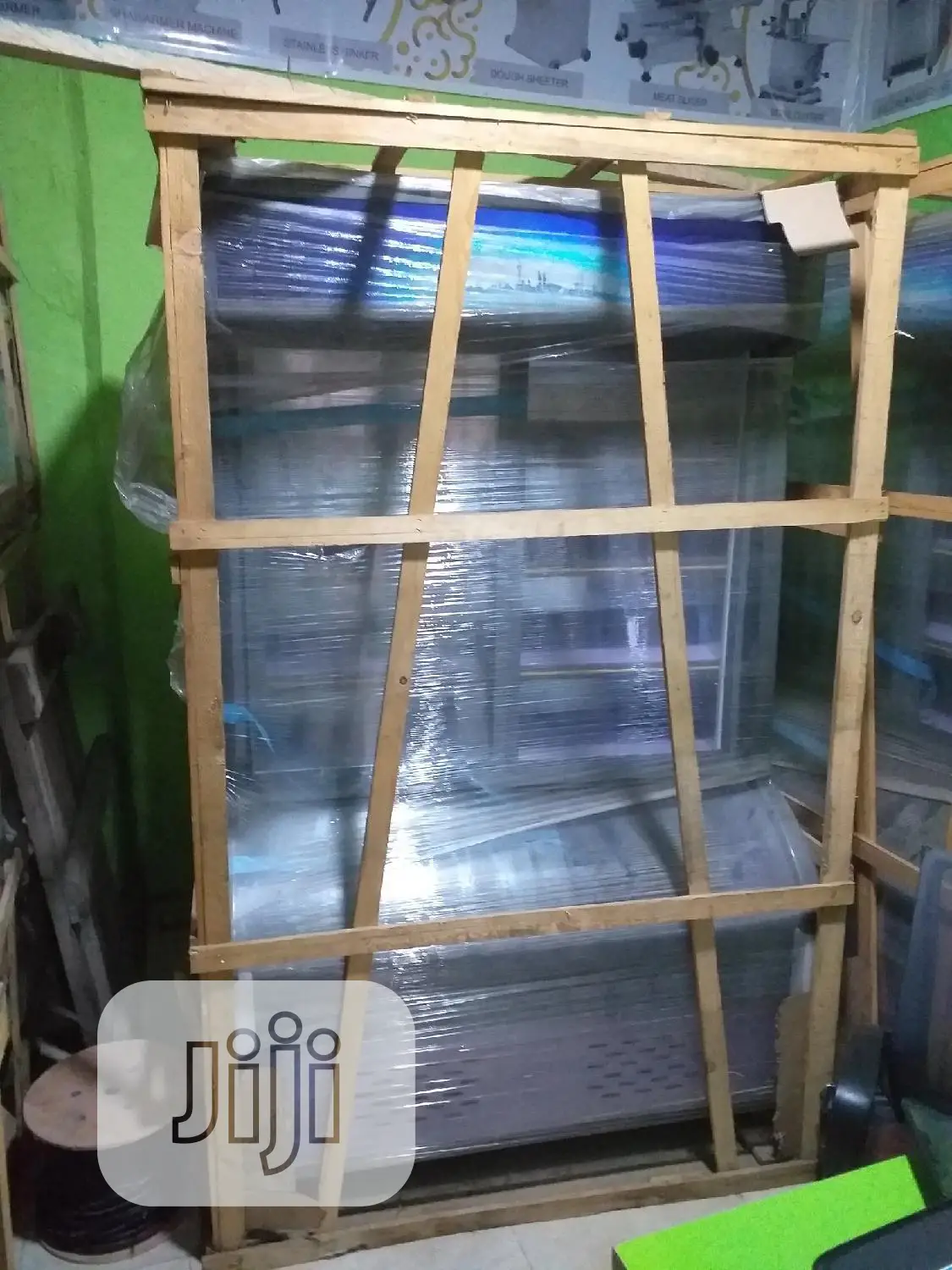 Supermarket Display Fridge