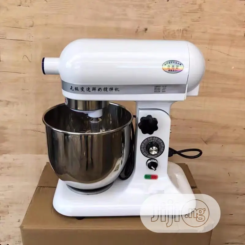 5l Cake Mixer, Mixer Industrial Mixe