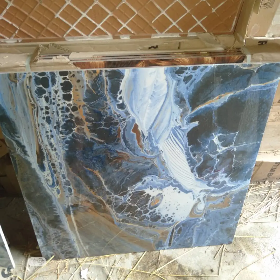 Ocean Azul 600/600 Floor Tiles