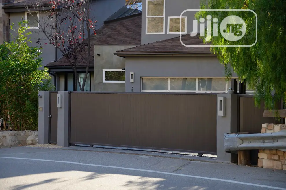Gate Automation