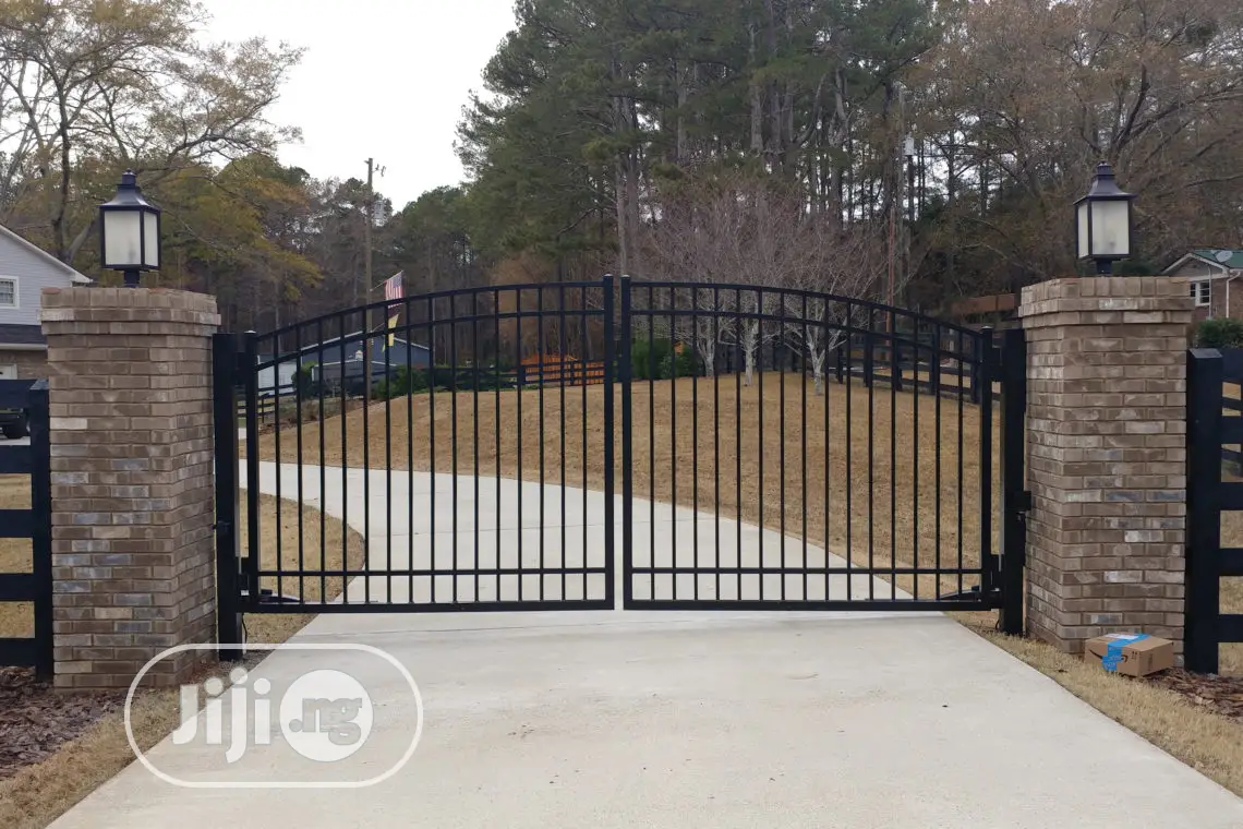 Gate Automation