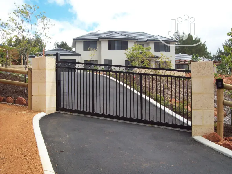 Gate Automation