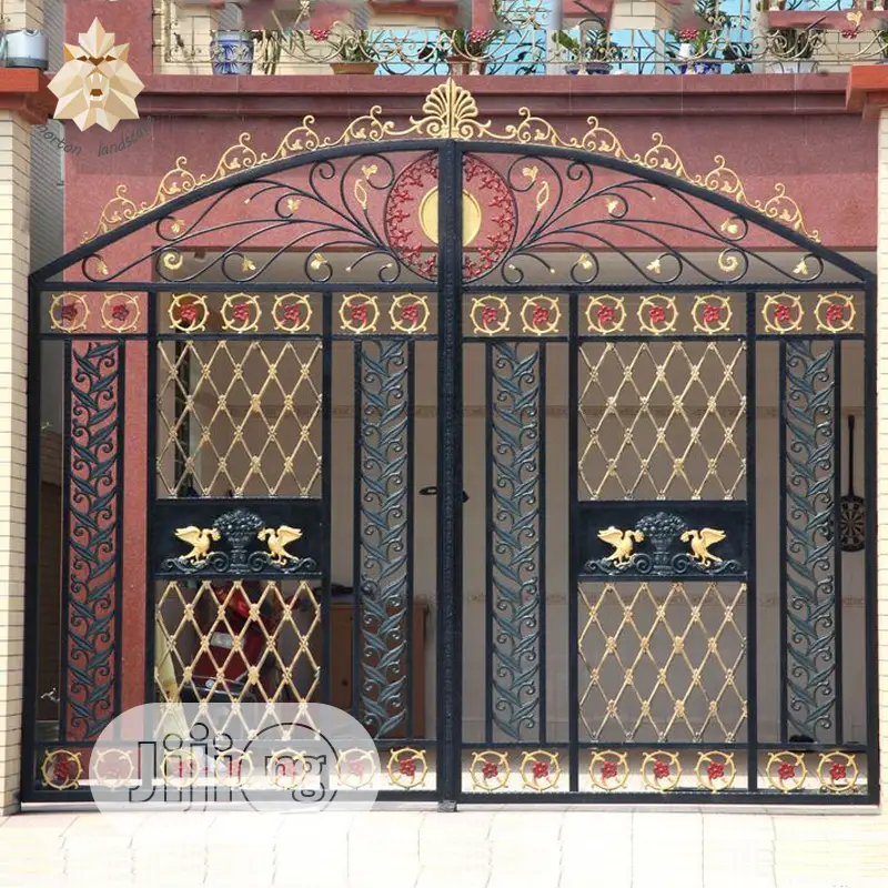 Gate Automation