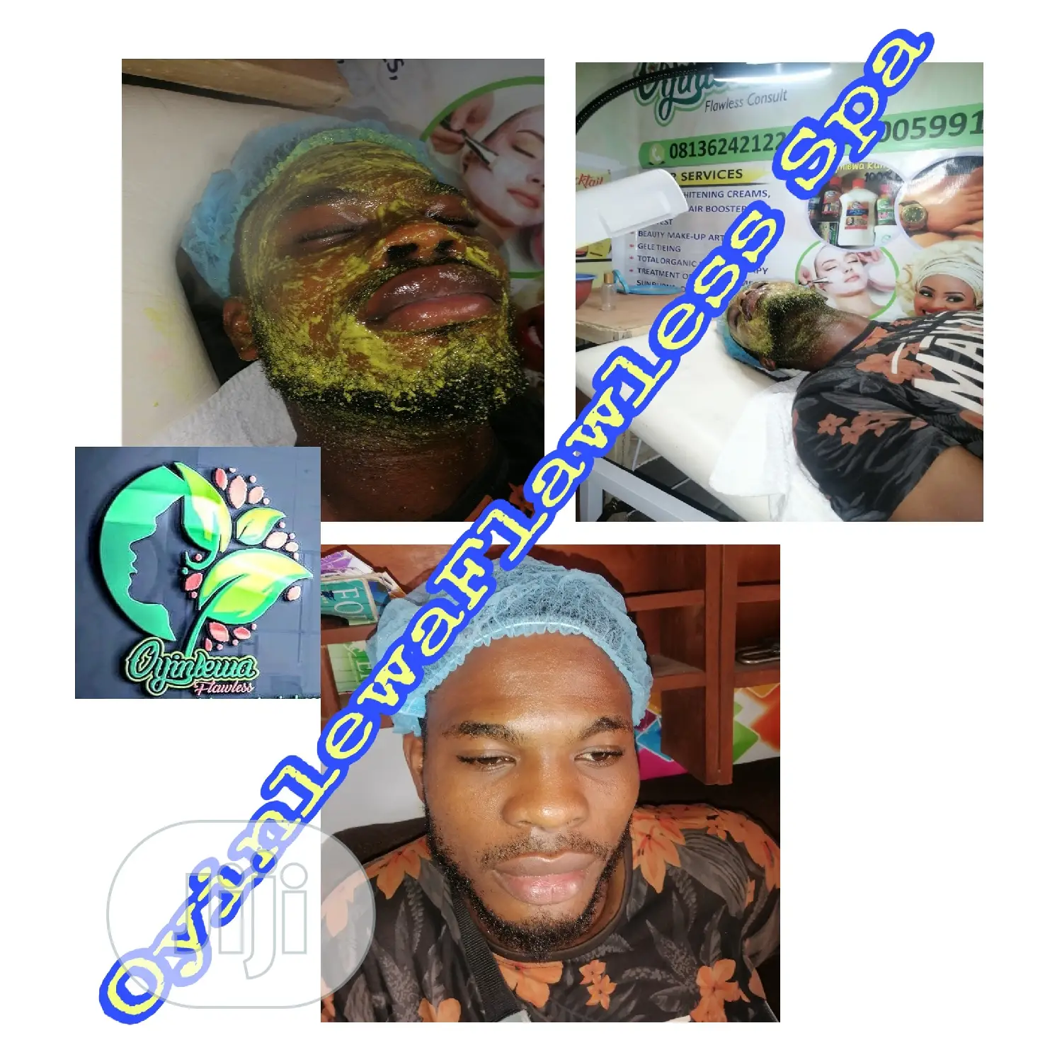 Herbal Hydrofacial Treatments