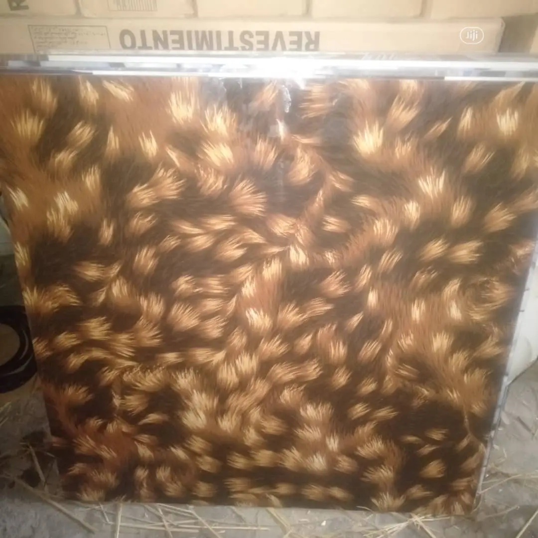 Palm 3D Nut 600/600 Floor Tiles