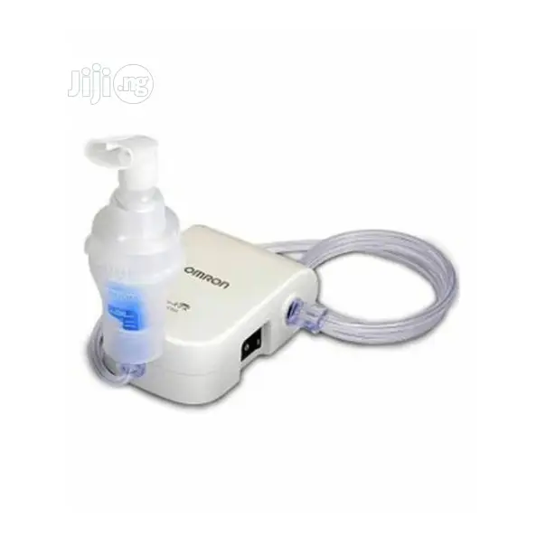 Omron Ne-c801 Compressor Nebulizer