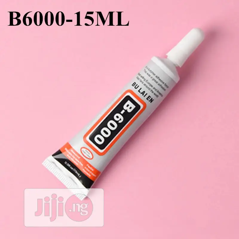15ml B6000 Multipurpose Adhesive Crafts Jewelry Crystal Rhin
