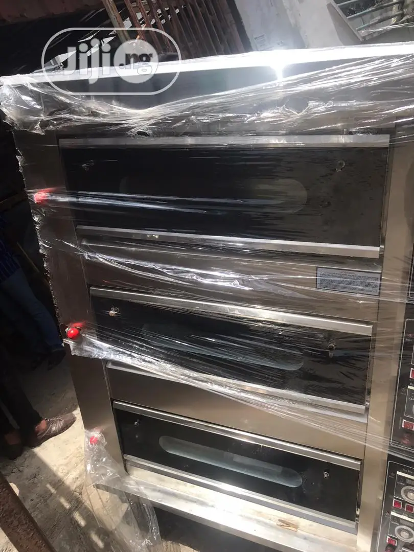 9 Trays Baking Oven Commercial Oven