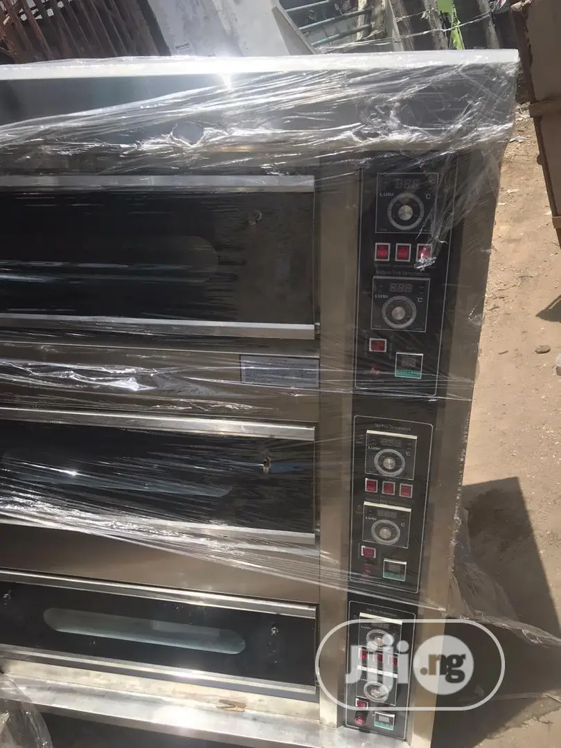 9 Trays Baking Oven Commercial Oven