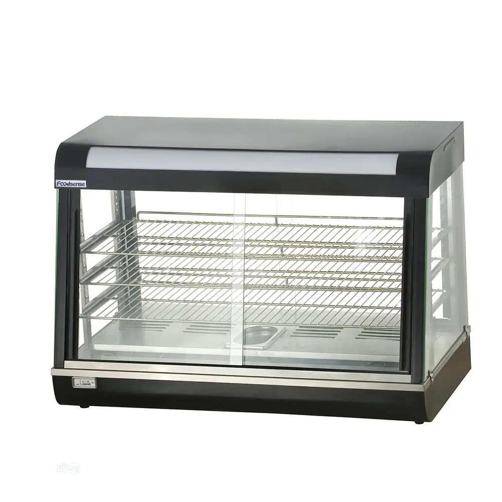 Snack Warmer Display Medium Warmer Display Snacks Showcase