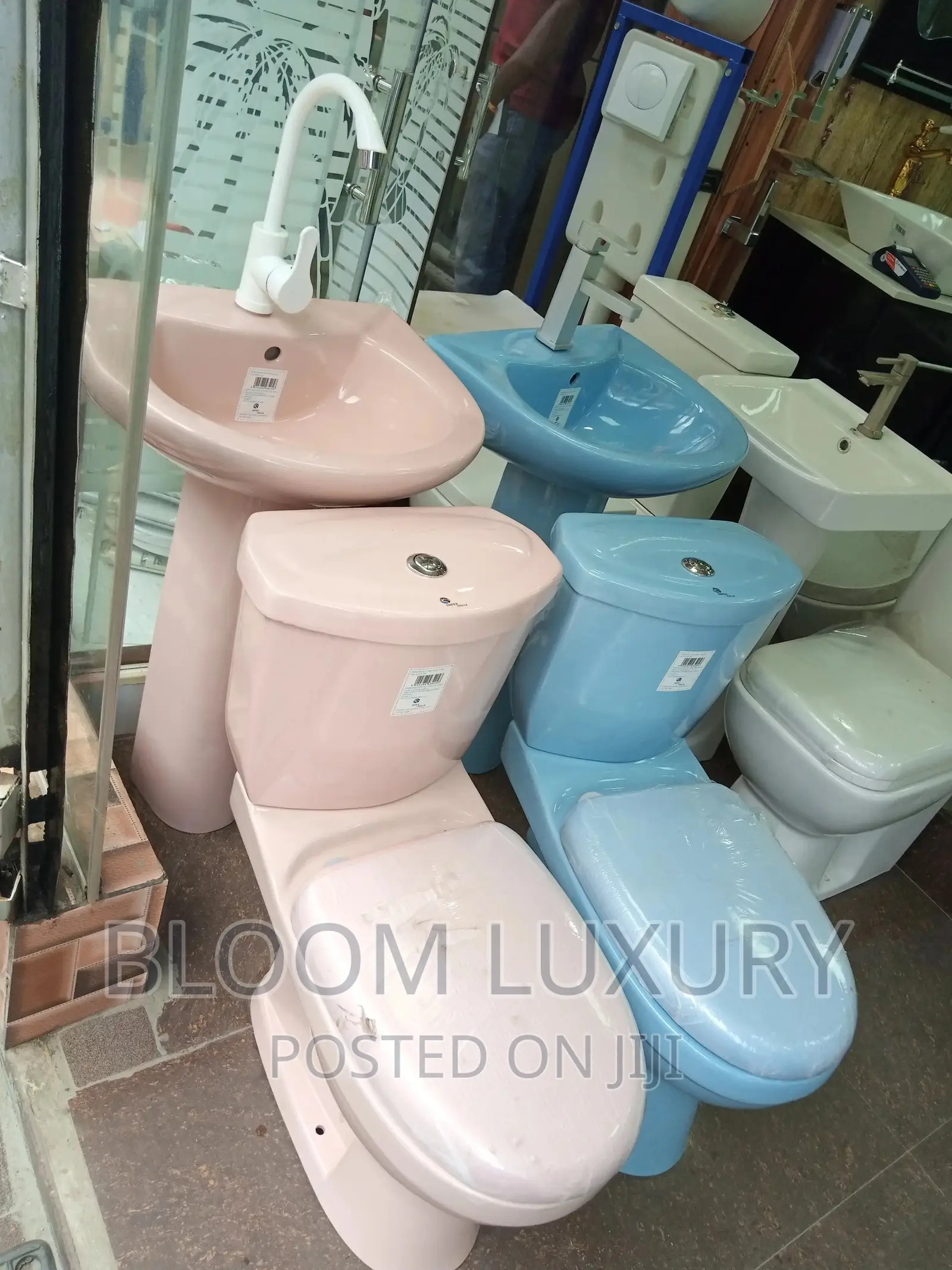Water Closet (Toilet)