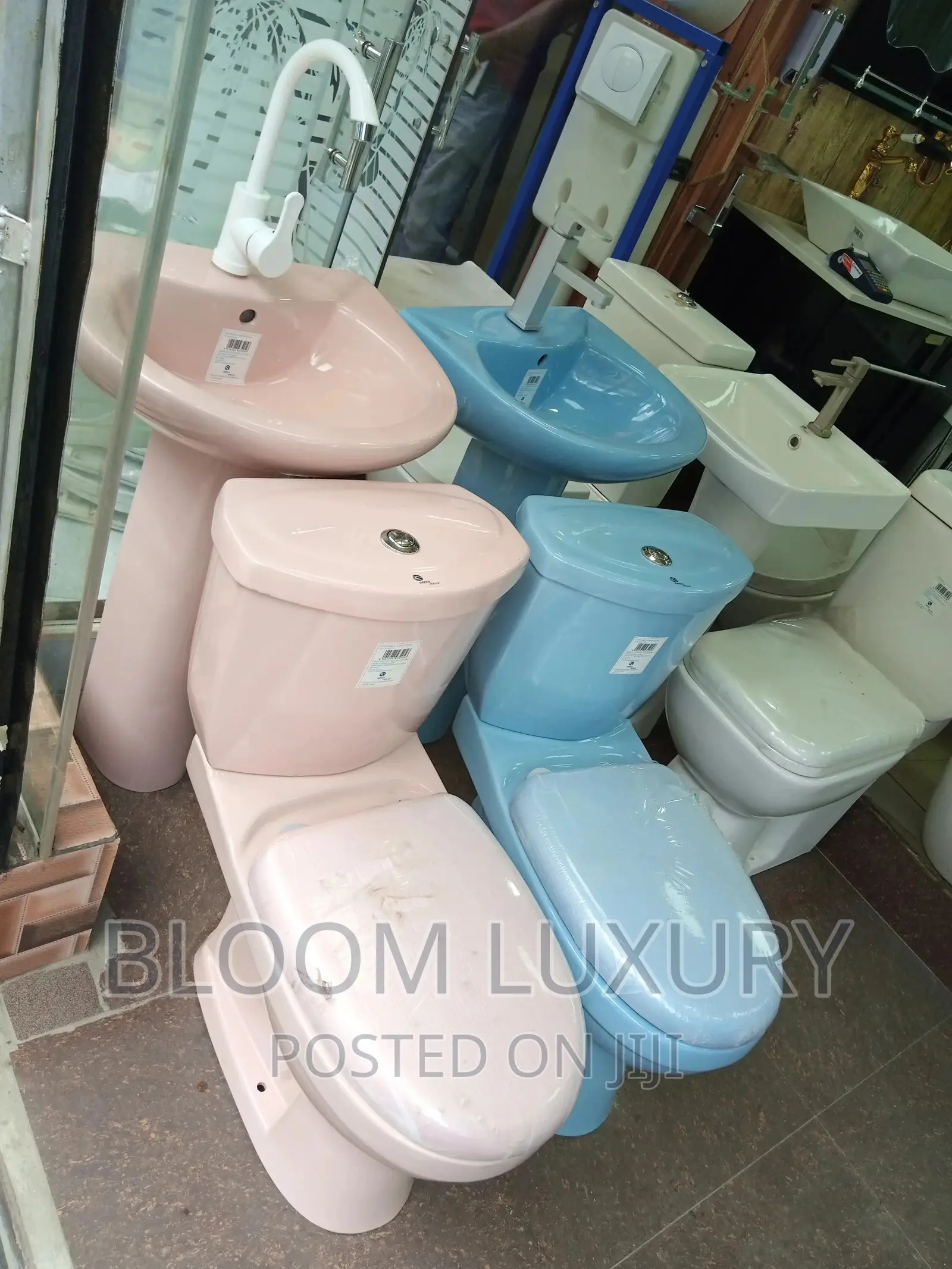 Water Closet (Toilet)