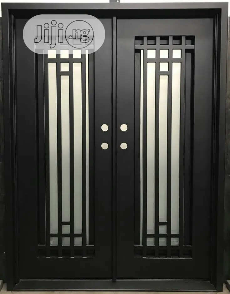 Front Padded Door