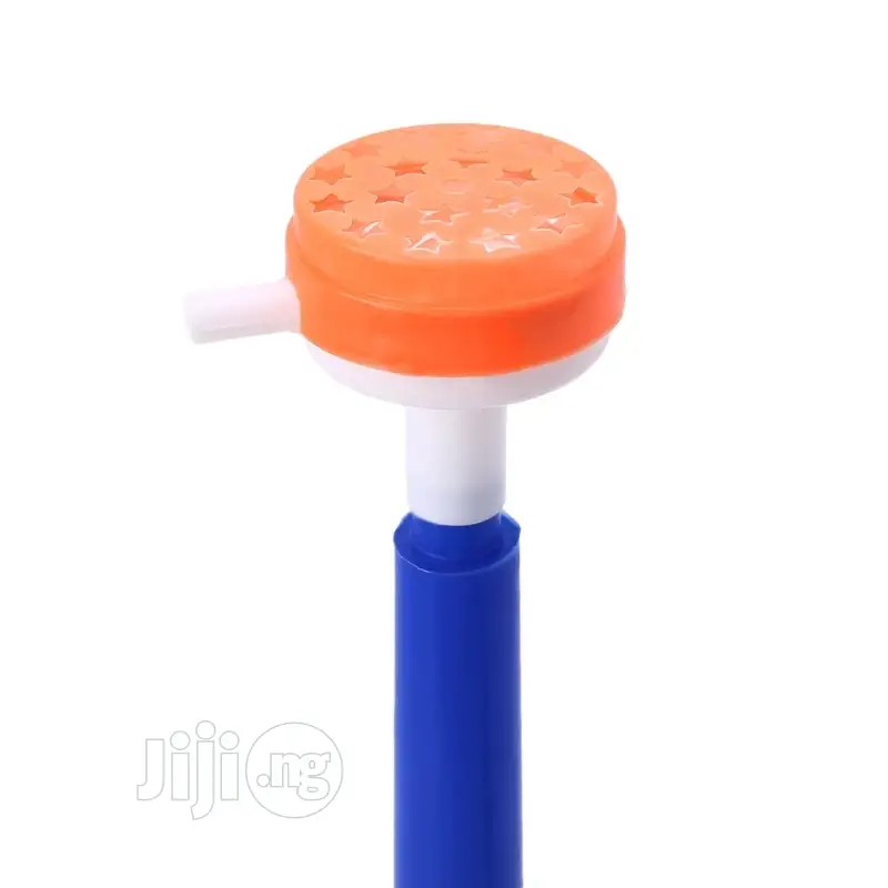 Football Stadium Cheer Fan Horns Soccer Ball Vuvuzela Cheerl
