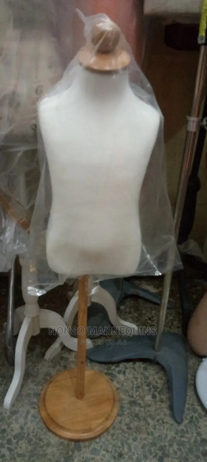 Kids Pinnable Imported Dressform