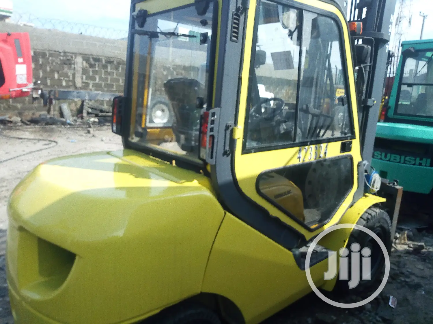Hyster Fork Lift