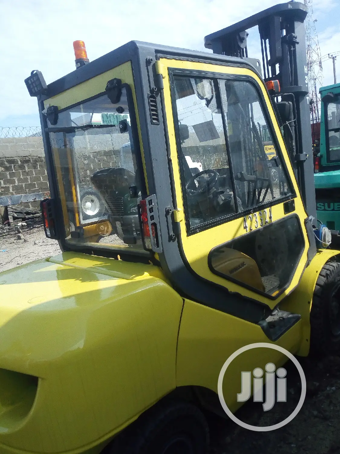 Hyster Fork Lift