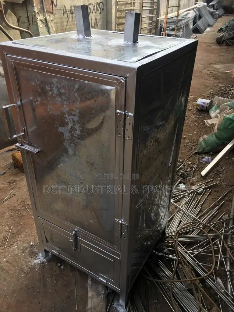 100kg Fish Smoking Kiln