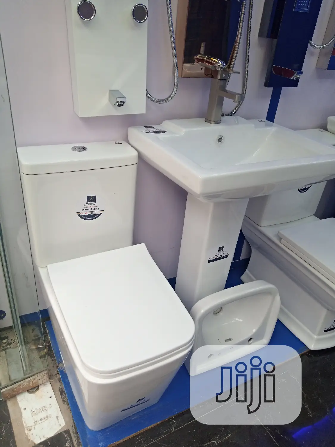 C8 Water Closet Agb