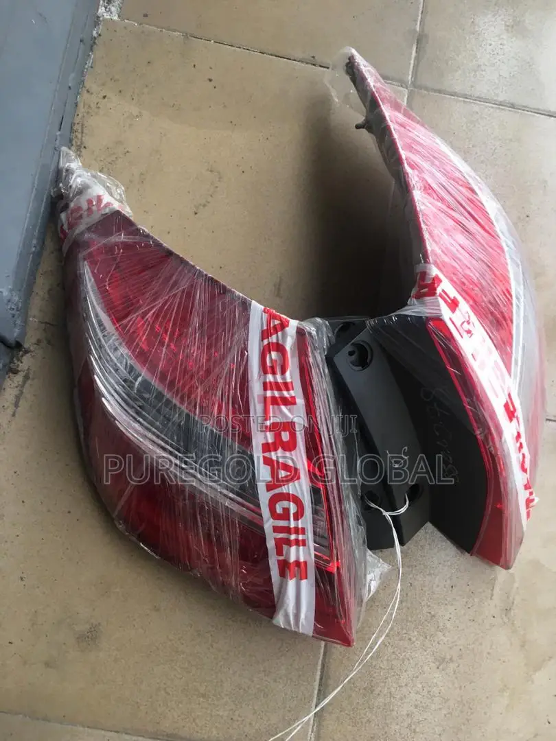 Rear Light For Honda Crosstour 2012 Model