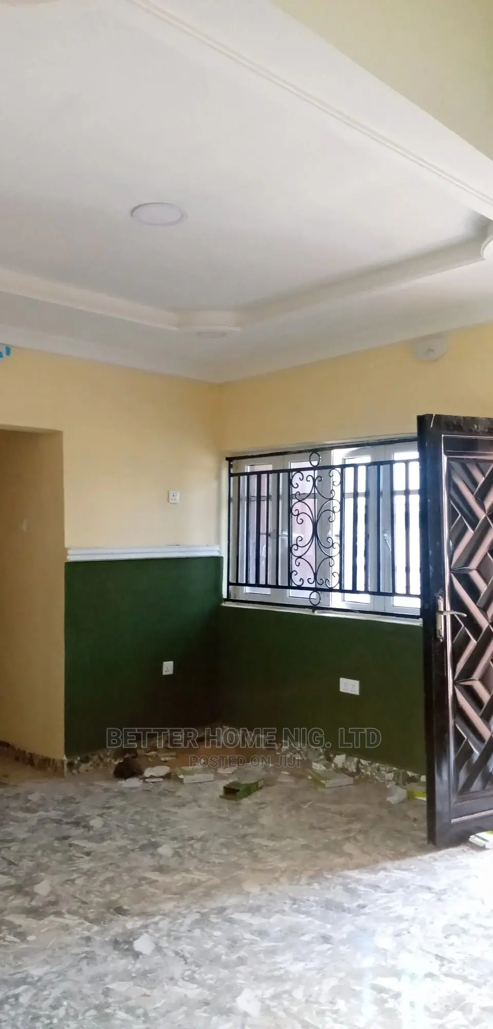 Furnished 2bdrm Apartment in Oluyole for rent