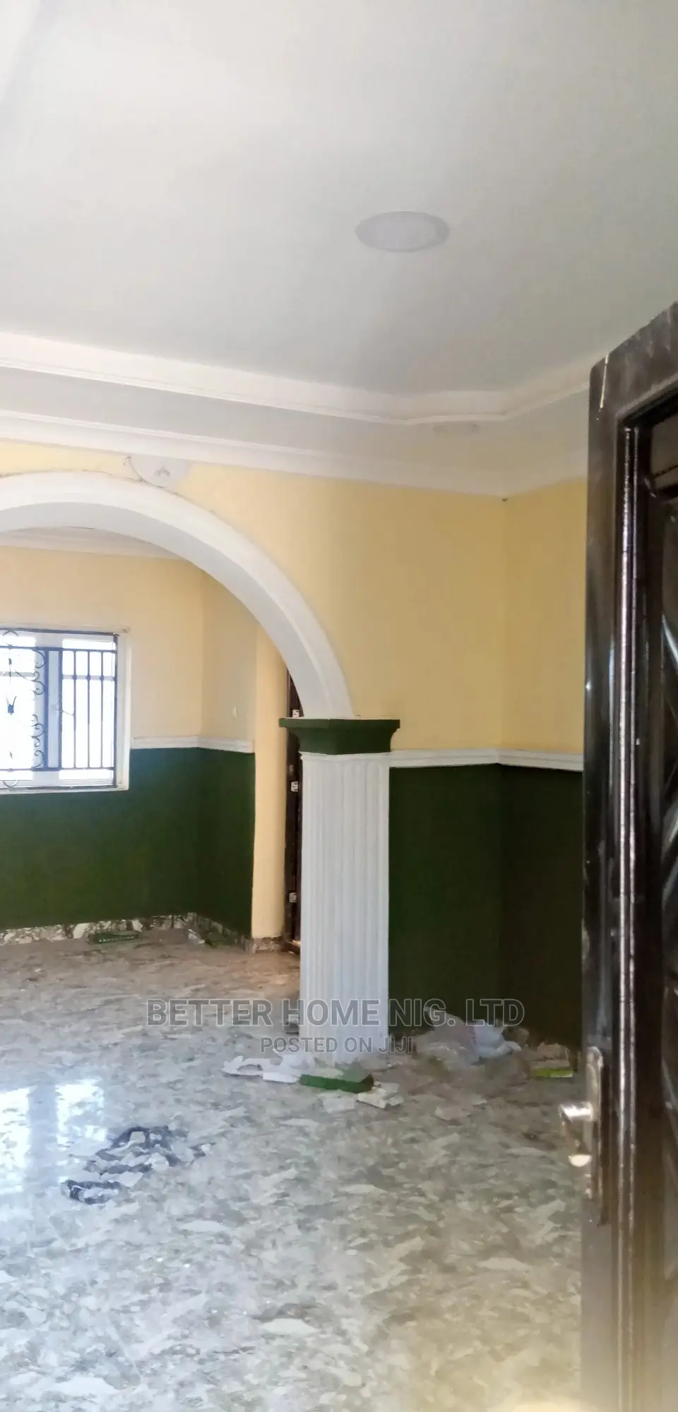 Furnished 2bdrm Apartment in Oluyole for rent