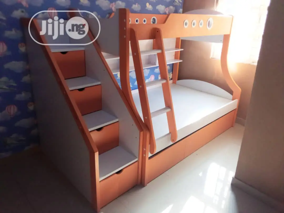 Quality and Strong Children Bed