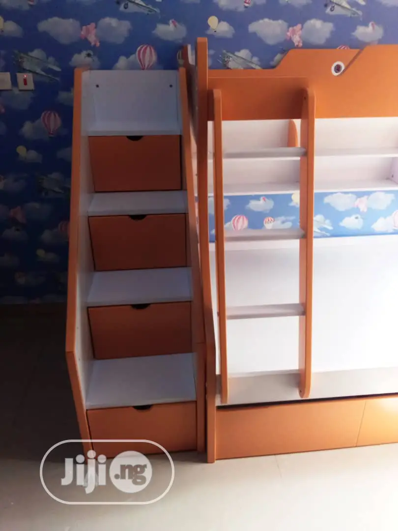 Quality and Strong Children Bed
