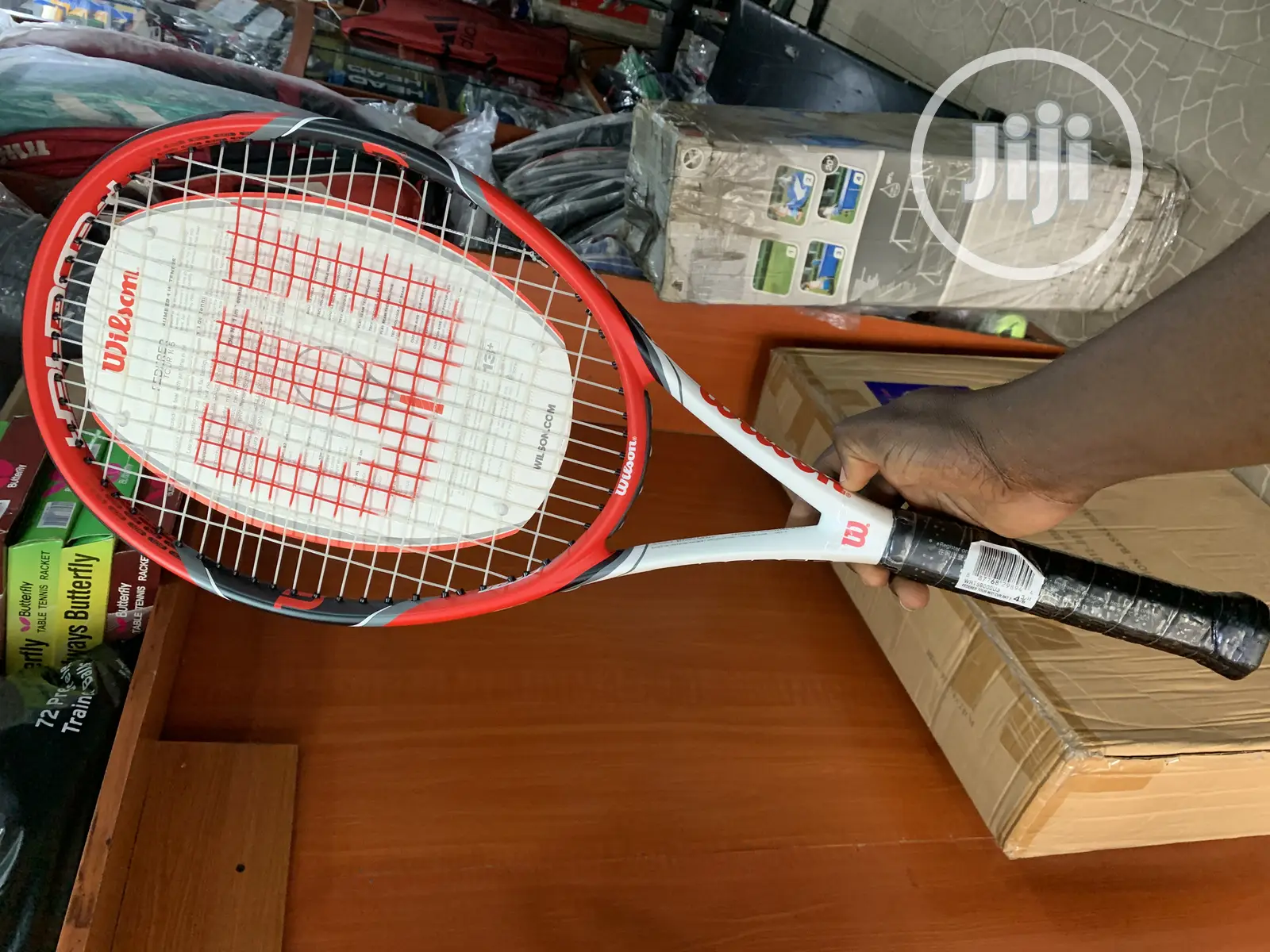 Wilson Professional Tennis Tacket