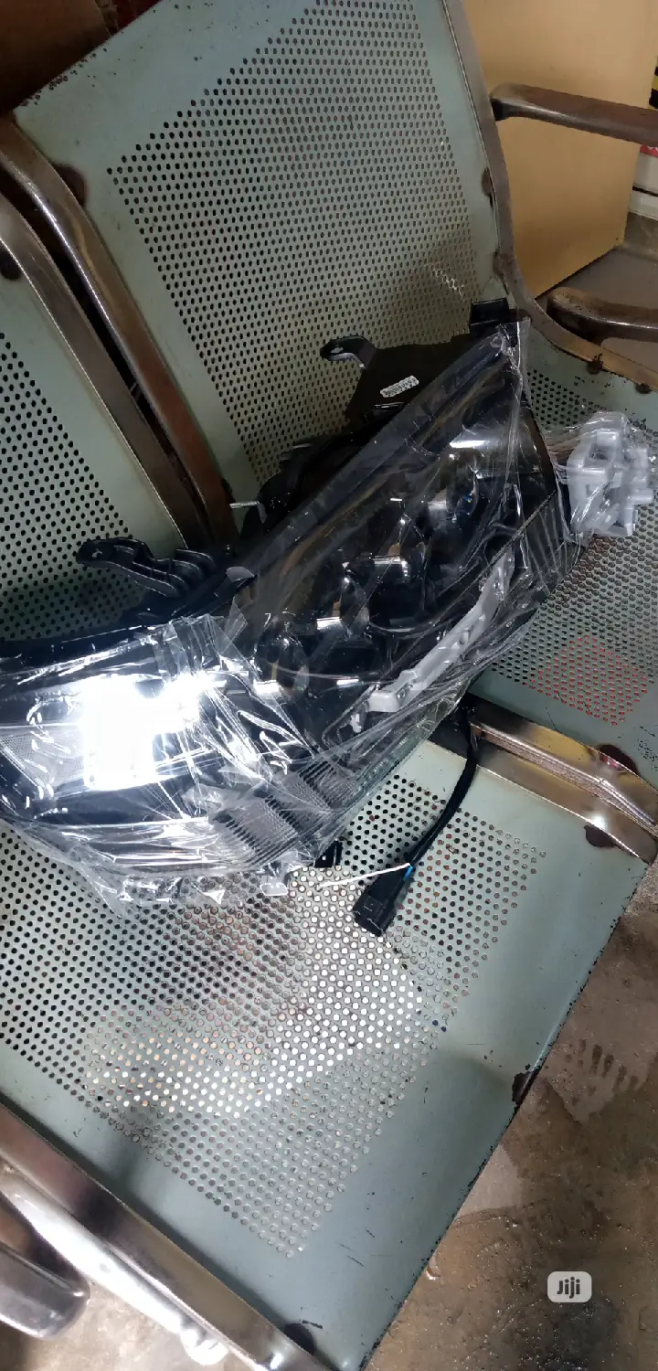 Upgrade Full Light Toyota Land Cruiser Model