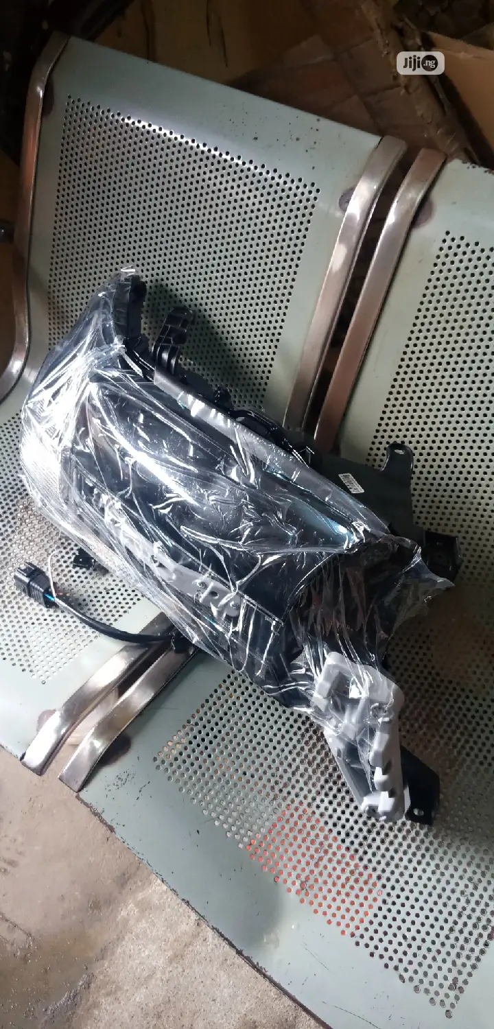 Upgrade Full Light Toyota Land Cruiser Model