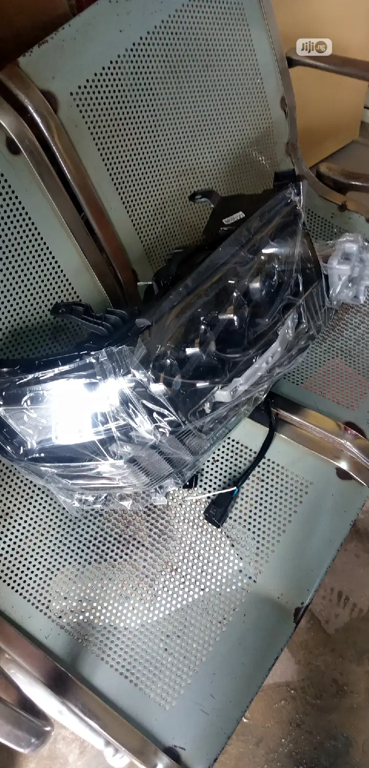 Upgrade Full Light Toyota Land Cruiser Model