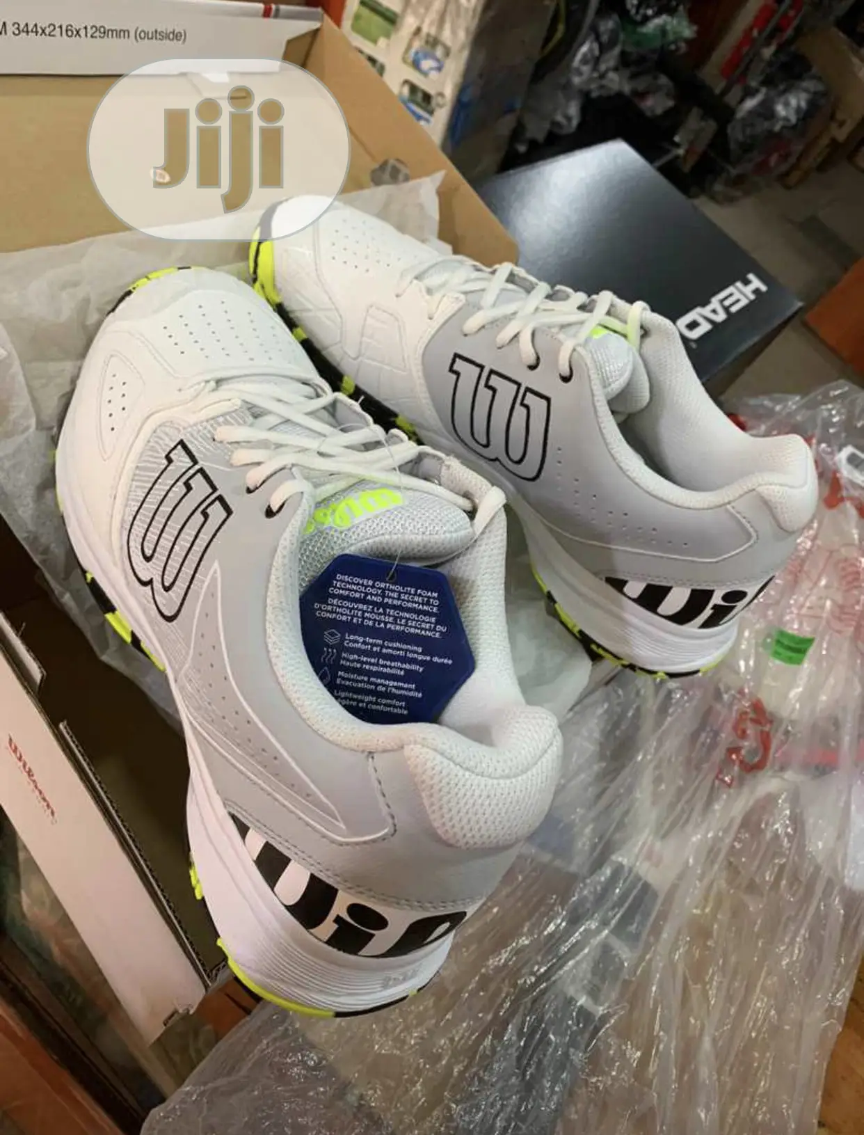 Lawn Tennis Shoe