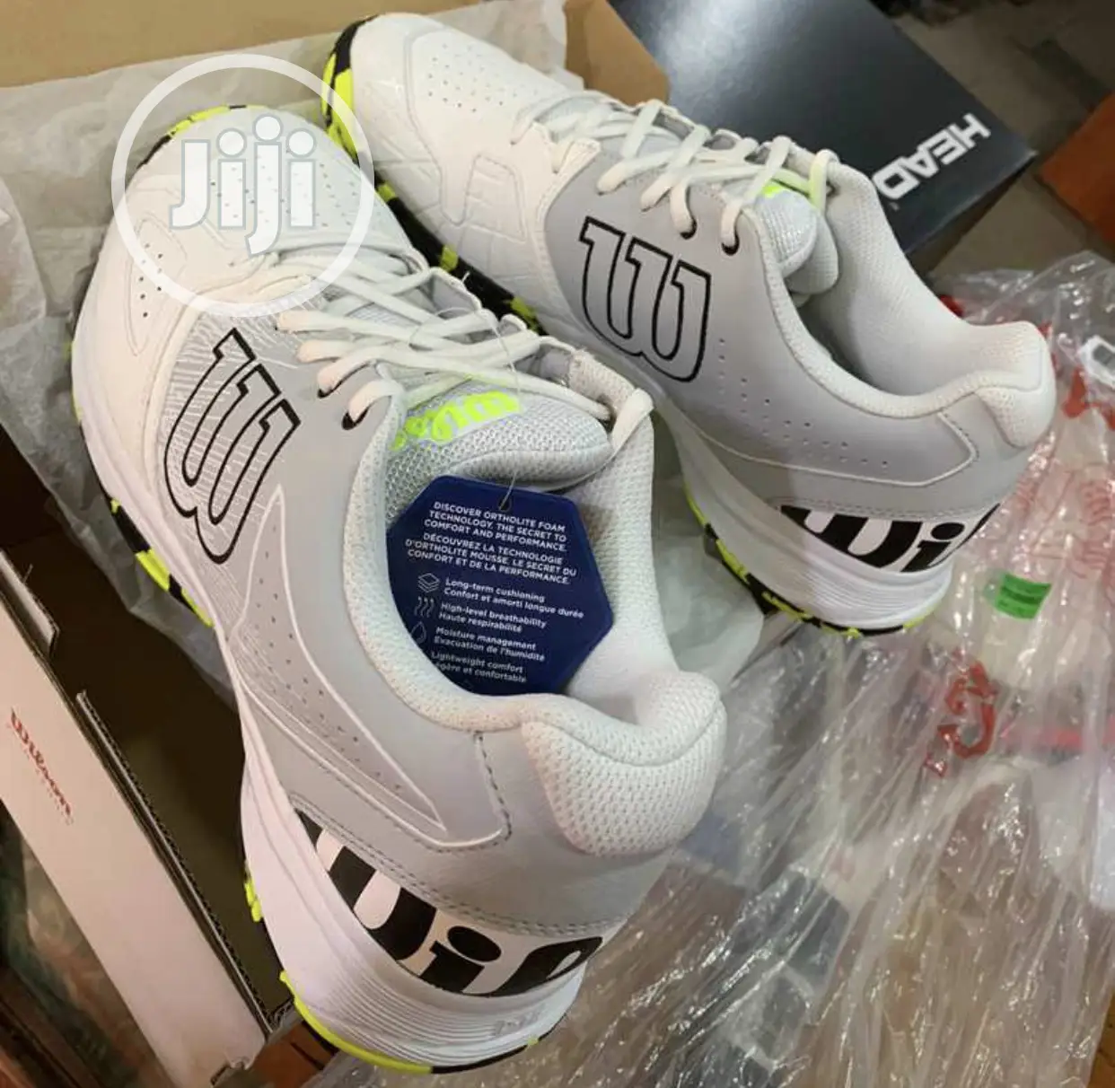 Lawn Tennis Shoe