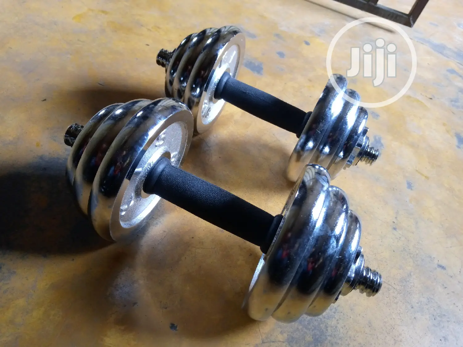 30kg Adjustable Dumbbells
