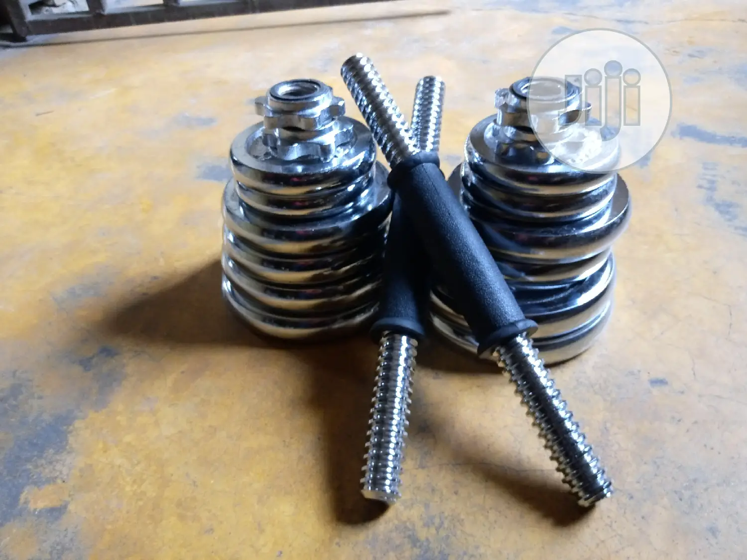 30kg Adjustable Dumbbells