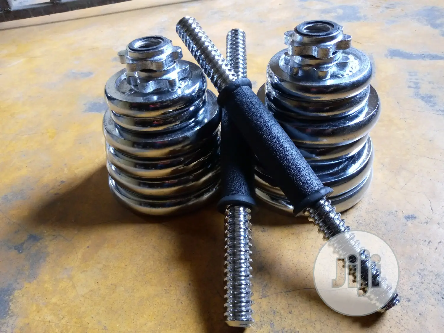 30kg Adjustable Dumbbells