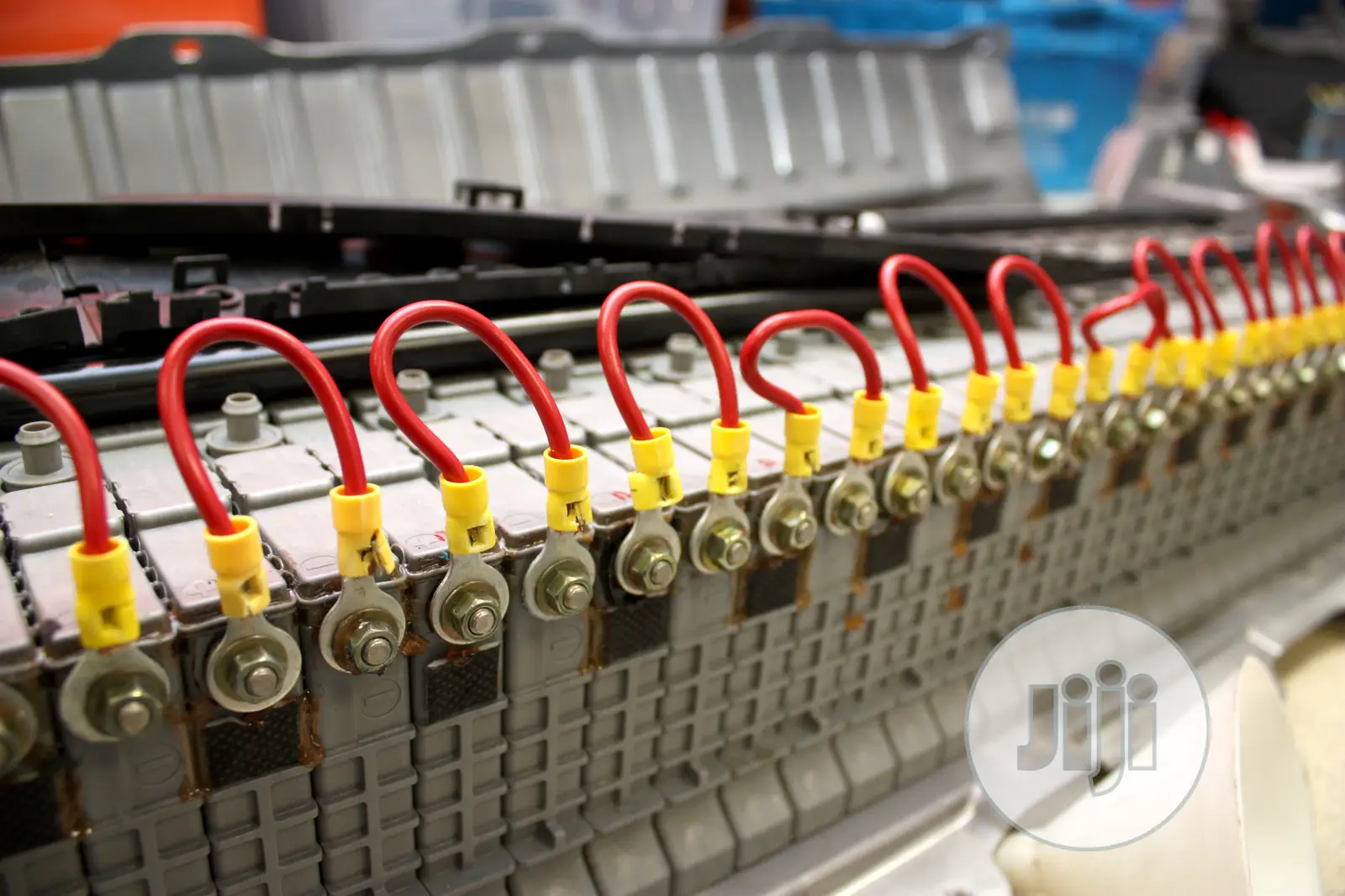 Toyota Prius Hybrid Battery Repair