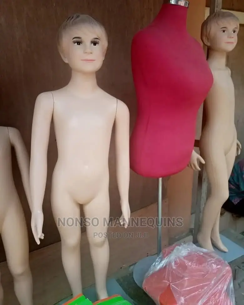 New Model Kids Display Plastic Mannequins