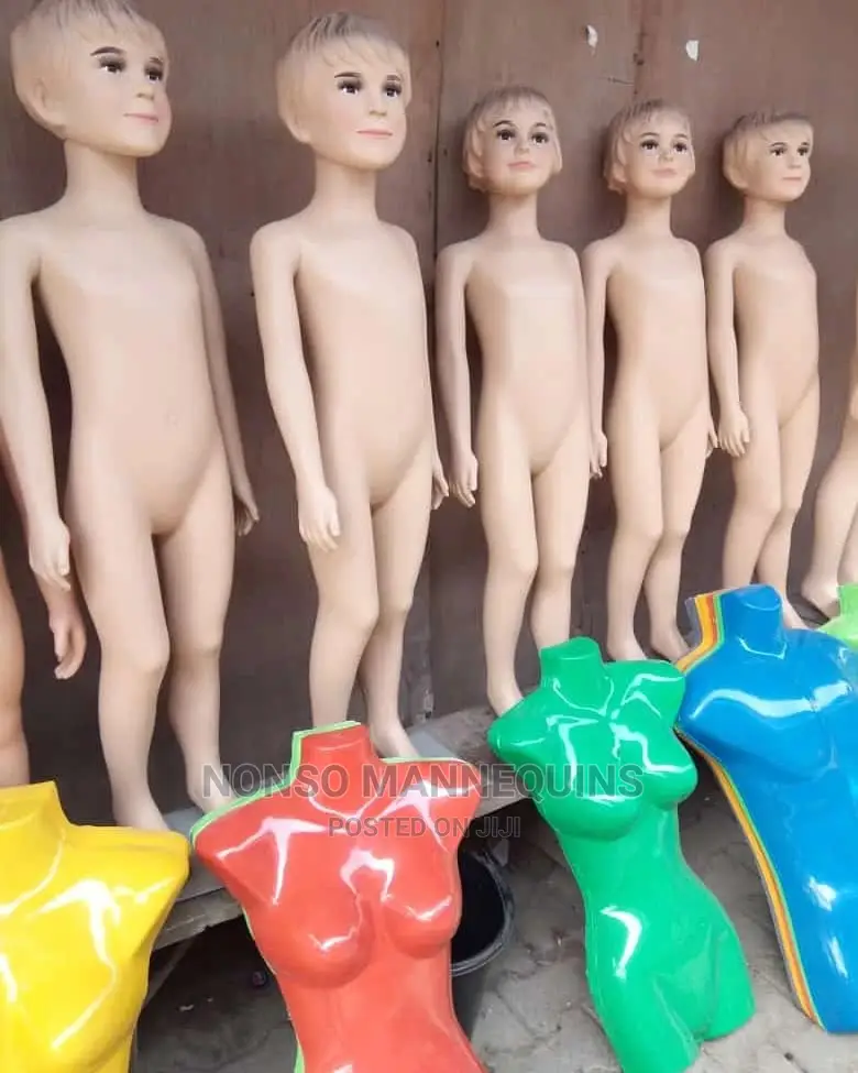 New Model Kids Display Plastic Mannequins