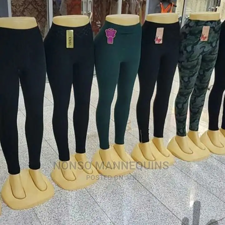 Female Half Body Waist Display Mannequin