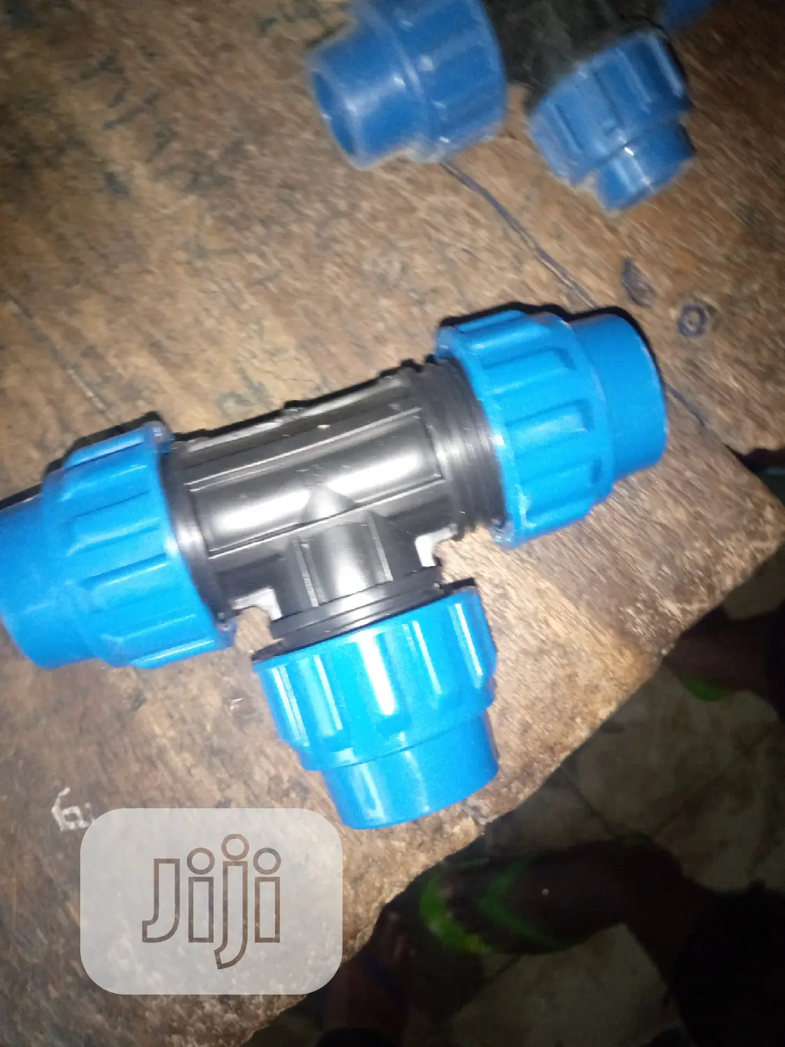 HDPE Pipes And Fittings