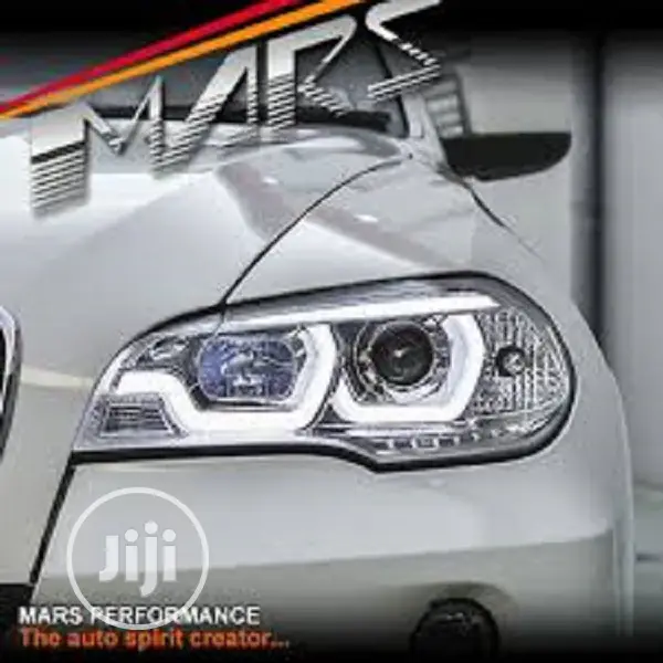 BMW Headlight E70