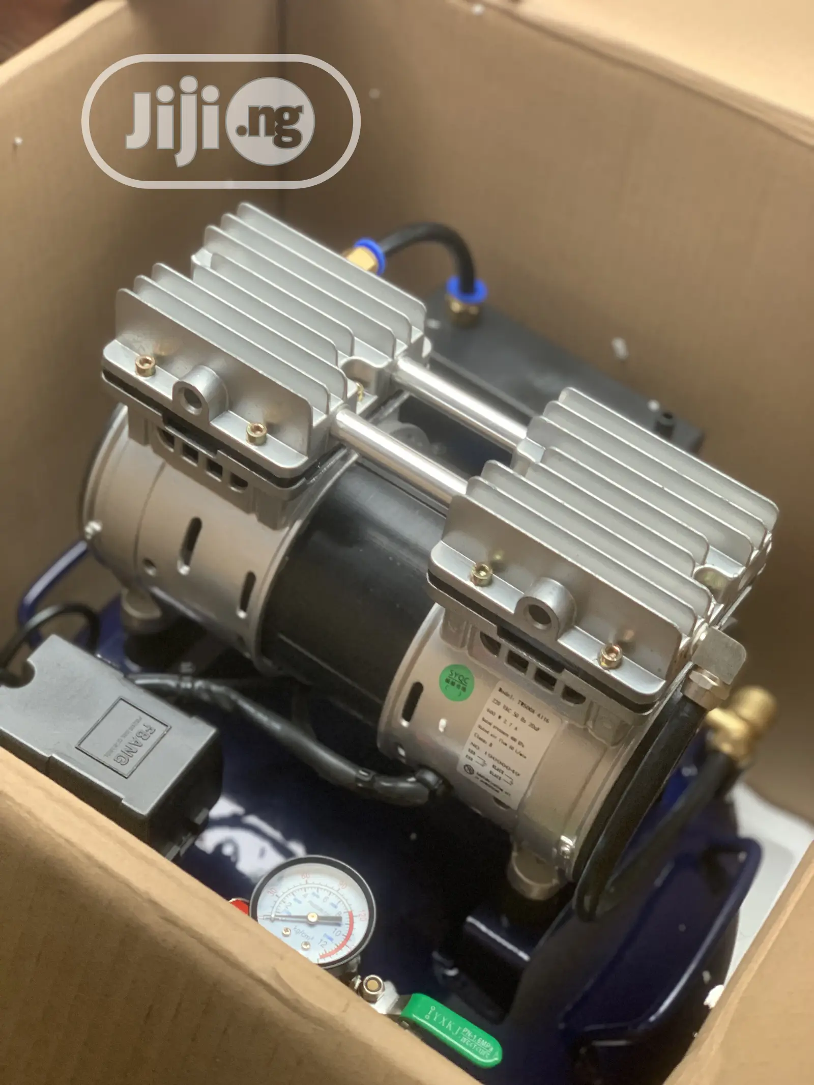Medical Air Compressor