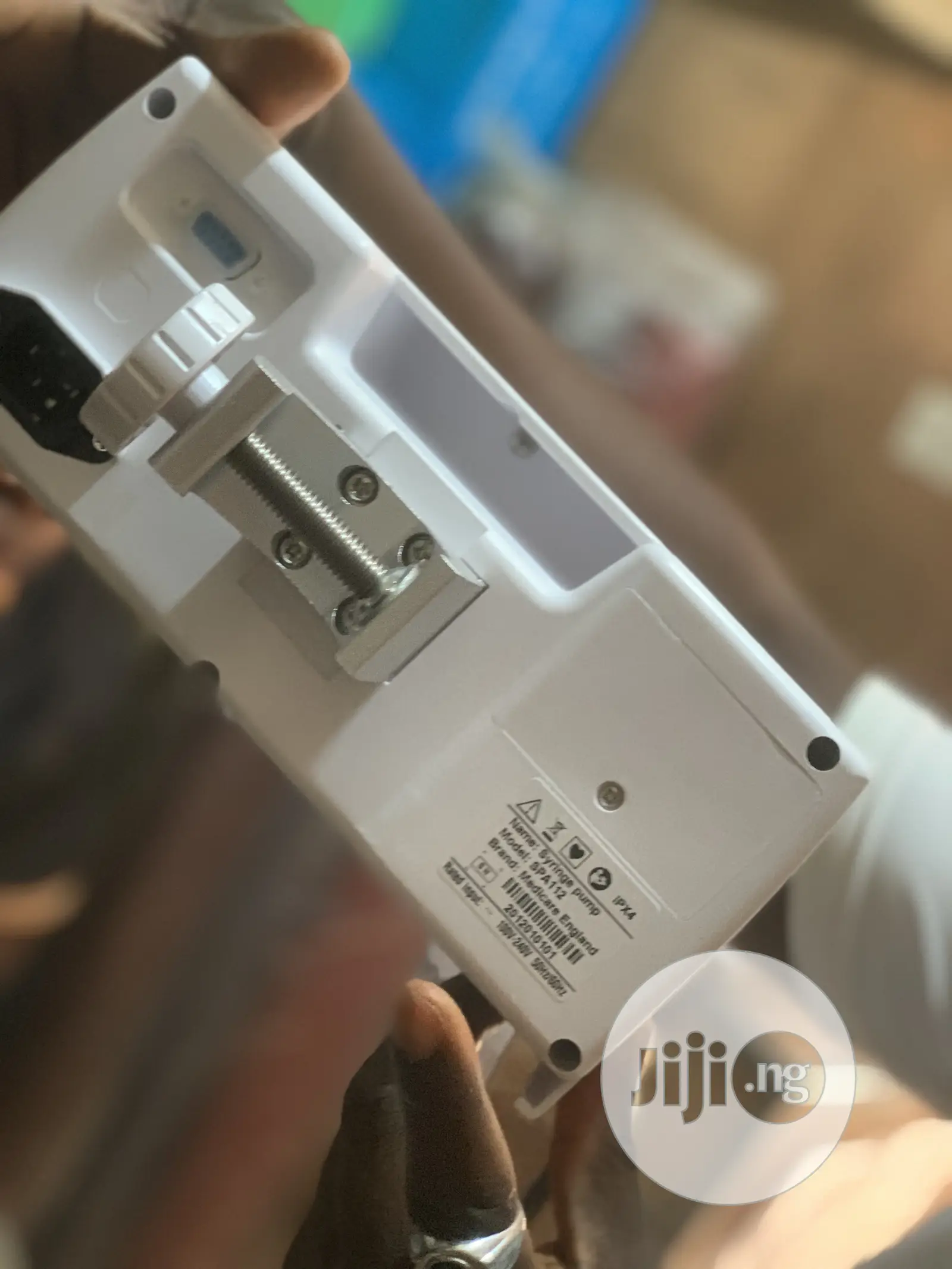 Syringe Pump