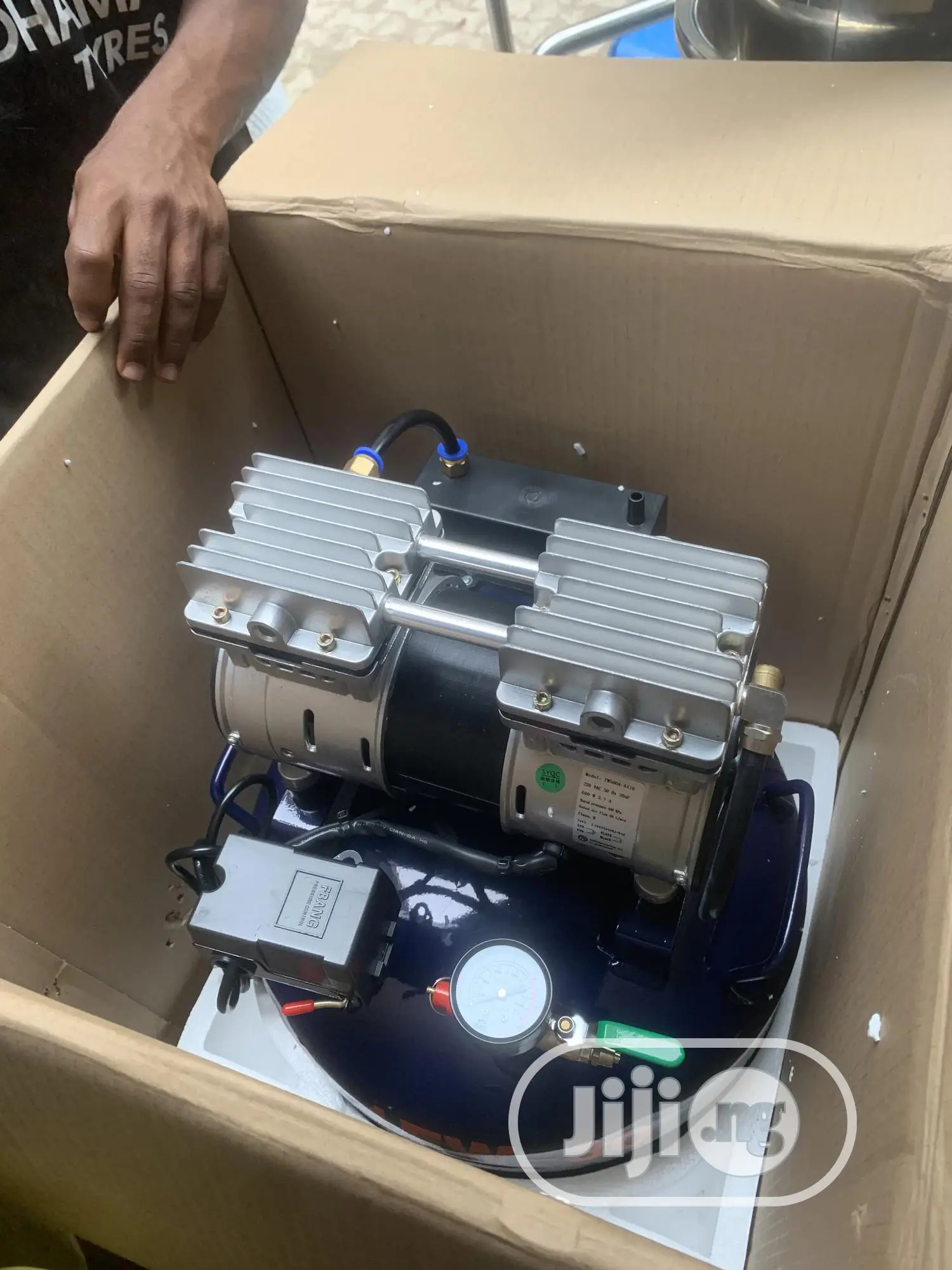 Medical Air Compressor
